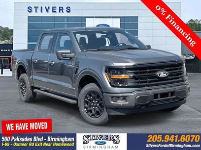 New 2025 Ford F150 XLT w/ Equipment Group 302A MID