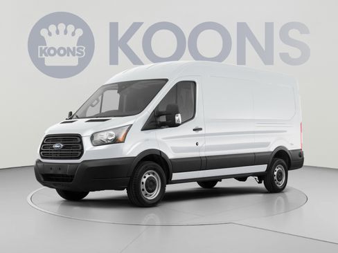 Used 2023 Ford Transit 250 148 High Roof AWD image 1