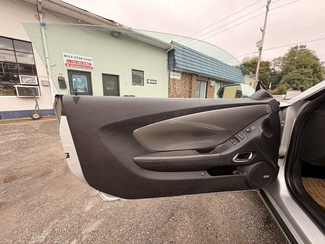 Used 2013 Chevrolet Camaro LT w/ RS Package RWD image 12