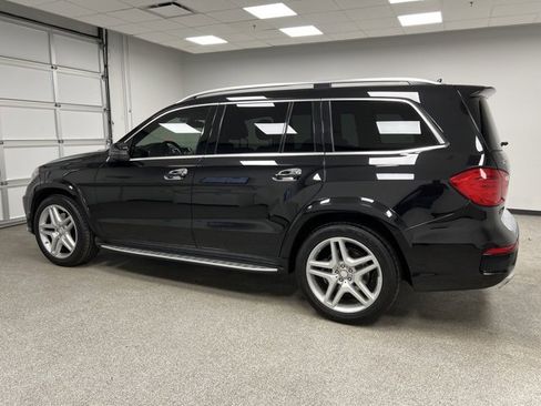 Used 2014 Mercedes-Benz GL 550 4MATIC image 7
