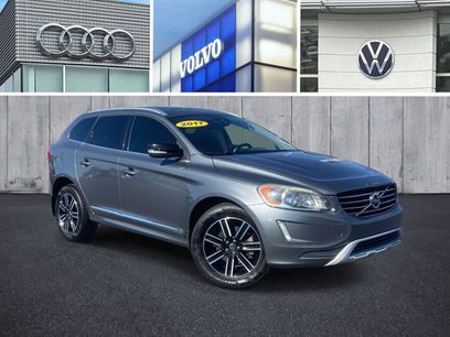 Used 2017 Volvo XC60 T5 Dynamic w/ Preferred Option Package