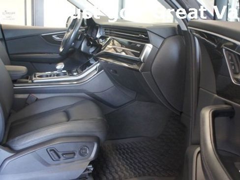 Used 2022 Audi Q7 3.0T Premium Plus w/ Premium Plus Package image 40