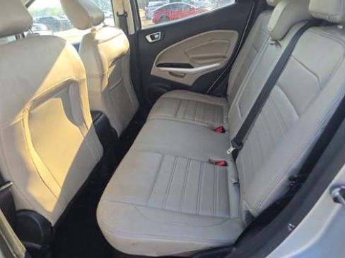 Used 2021 Ford EcoSport Titanium AWD/4WD image 6