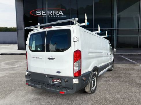 Used 2017 Ford Transit 250 148 Low Roof image 5