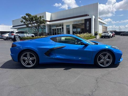 Used 2026 Chevrolet Corvette Stingray Preferred Cpe w/ 2LT image 2