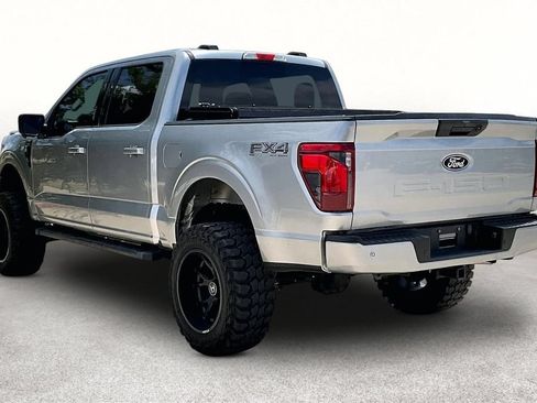 Used 2024 Ford F150 XLT w/ FX4 Off-Road Package AWD/4WD image 14