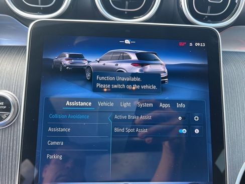 Used 2025 Mercedes-Benz GLC 43 AMG 4MATIC image 13