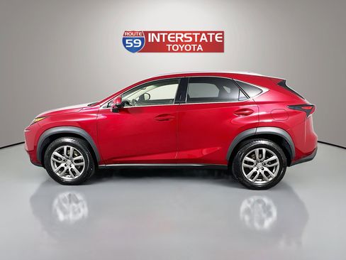 Used 2016 Lexus NX 200t AWD w/ Premium Package image 4