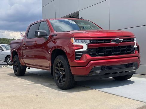 Used 2026 Chevrolet Silverado 1500 RST w/ RST All Star Premium Package AWD/4WD image 1