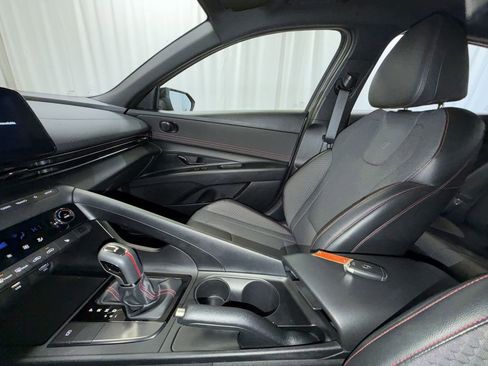 Used 2023 Hyundai Elantra N Line w/ Preferred Accessory Package image 21
