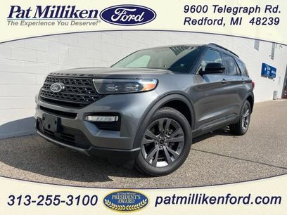 Certified 2023 Ford Explorer XLT w/ Equipment Group 202A