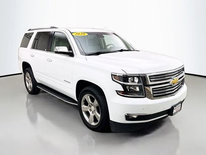 Used 2020 Chevrolet Tahoe Premier