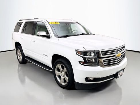 Used 2020 Chevrolet Tahoe Premier image 1