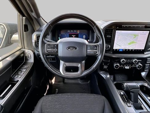 Used 2024 Ford F150 XLT w/ Equipment Group 302A MID AWD/4WD image 6