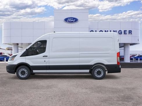 New 2026 Ford Transit 250 148 Medium Roof w/ Load Area Protection Package RWD image 3