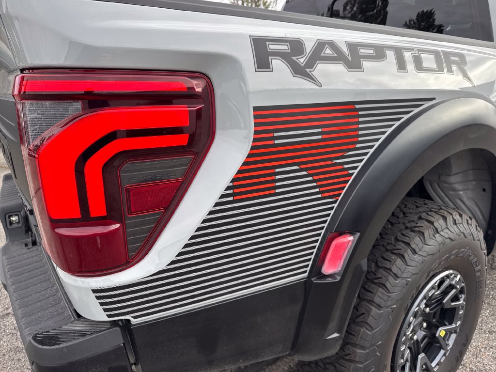 New 2026 Ford F150 Raptor w/ Equipment Group 803A Raptor R AWD/4WD image 11