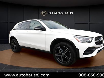 Used 2021 Mercedes-Benz GLC 300 4MATIC