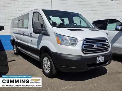 Used 2019 Ford Transit 350 XLT