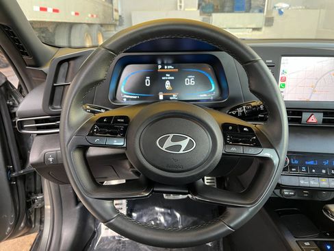 Used 2026 Hyundai Elantra Sport FWD image 31