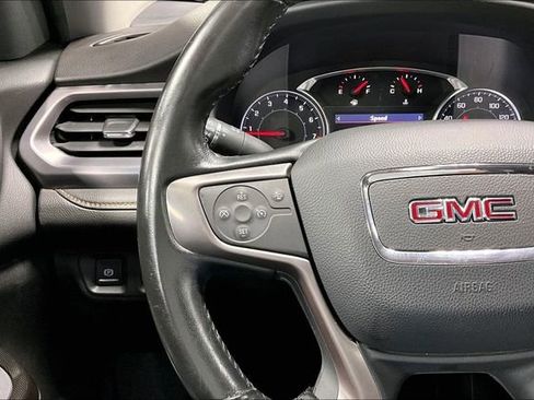 Used 2022 GMC Acadia AT4 w/ LPO, Cargo Package AWD/4WD image 13