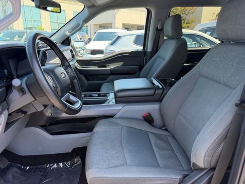 Used 2024 Ford F150 XLT w/ Mobile Office Package AWD/4WD image 16