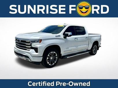 Used 2023 Chevrolet Silverado 1500 High Country
