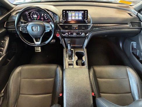 Used 2021 Honda Accord Sport image 16