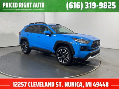 Used 2021 Toyota RAV4 Adventure