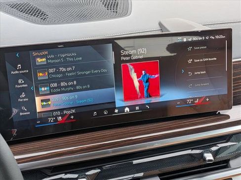 New 2026 BMW X5 xDrive50e w/ Executive Package image 12