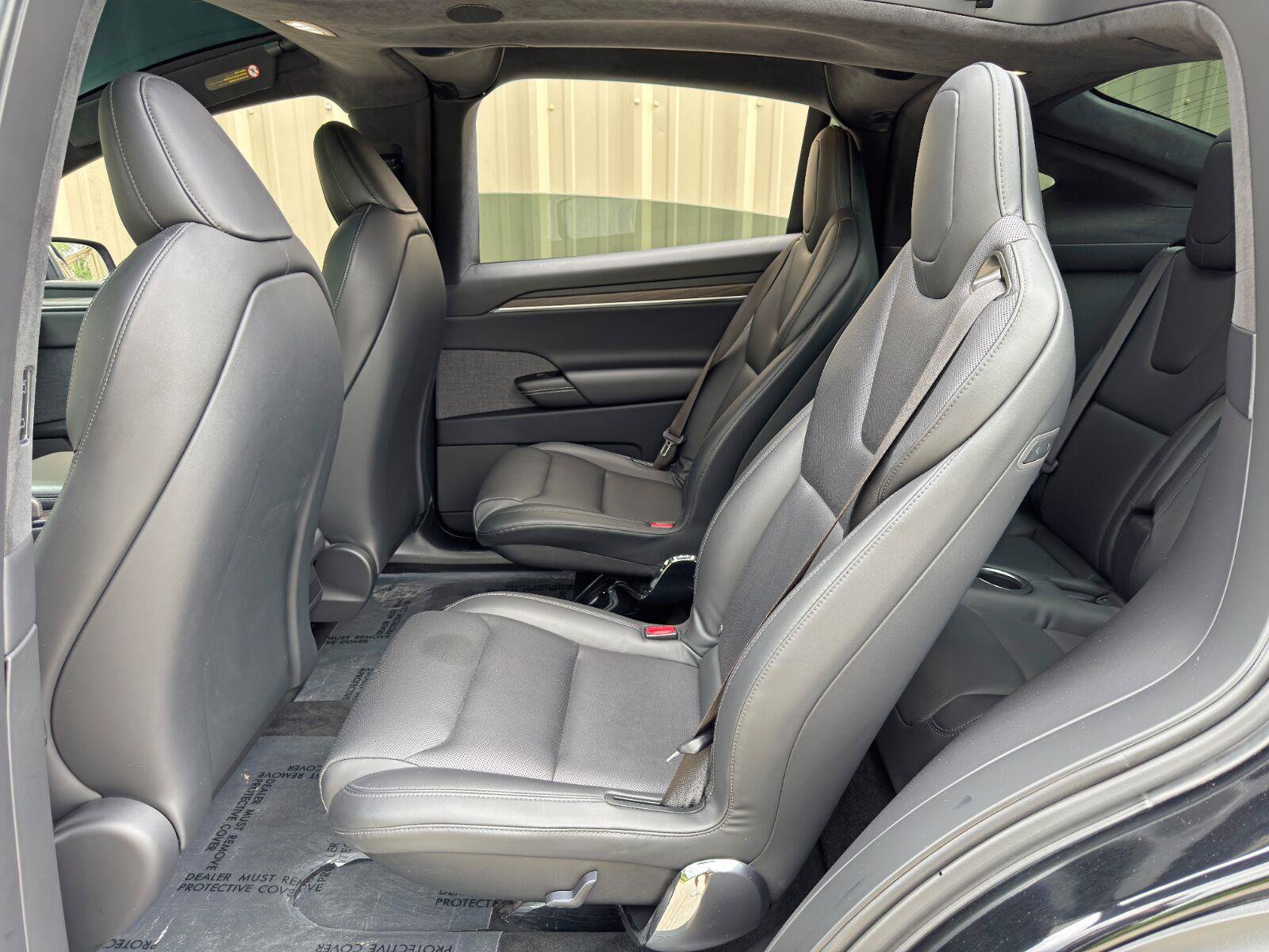 Used 2022 Tesla Model X AWD/4WD image 47