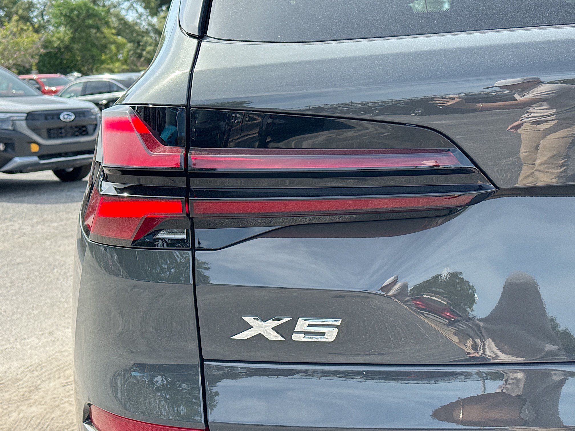 New 2026 BMW X5 sDrive40i w/ M Sport Package RWD image 10