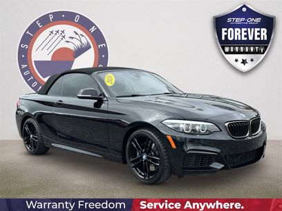 Used 2020 BMW M240i Convertible w/ Premium Package