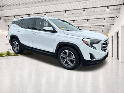 Used 2020 GMC Terrain SLT w/ Preferred Package