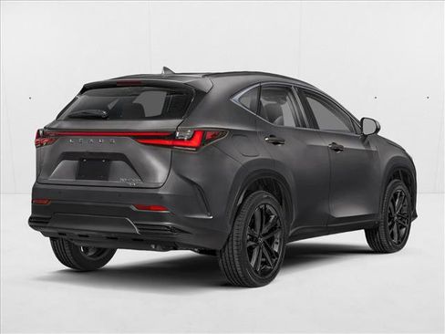 New 2026 Lexus NX 450h+ AWD w/ Luxury Package image 2