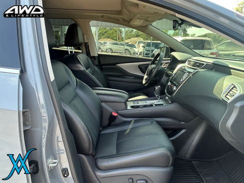 Used 2024 Nissan Murano SL AWD/4WD image 22