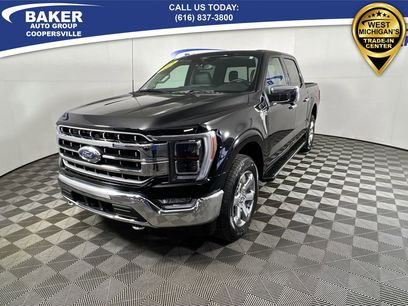 Used 2021 Ford F150 Lariat w/ Equipment Group 502A High