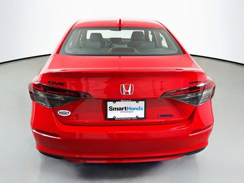 New 2026 Honda Civic Sport image 6