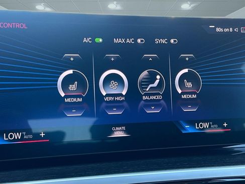 Used 2023 BMW i4 eDrive35 RWD image 25