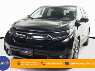 Used 2017 Honda CR-V EX-L image 1