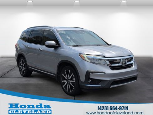 Certified 2019 Honda Pilot Touring image 1