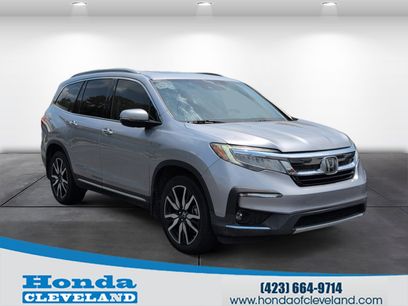 Certified 2019 Honda Pilot Touring