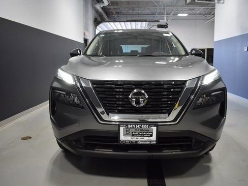 Used 2021 Nissan Rogue S image 6