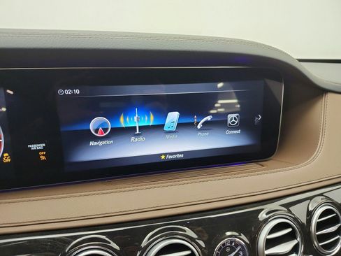 Certified 2020 Mercedes-Benz S 560 Sedan image 10