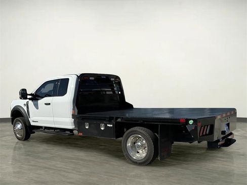 Certified 2024 Ford F550 4x4 SuperCab Super Duty w/ XLT Value Package image 5