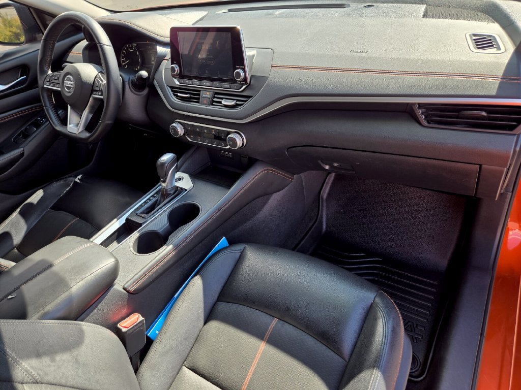 Used 2019 Nissan Altima 2.5 SR w/ SR Premium Package FWD image 26