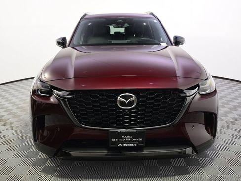 Certified 2026 MAZDA CX-90 3.3 Turbo S w/ Premium Package AWD/4WD image 10