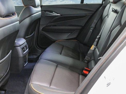 New 2025 Cadillac CT4 Sport image 13