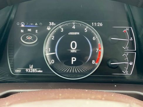 Used 2019 Lexus ES 350 w/ Premium Package FWD image 48