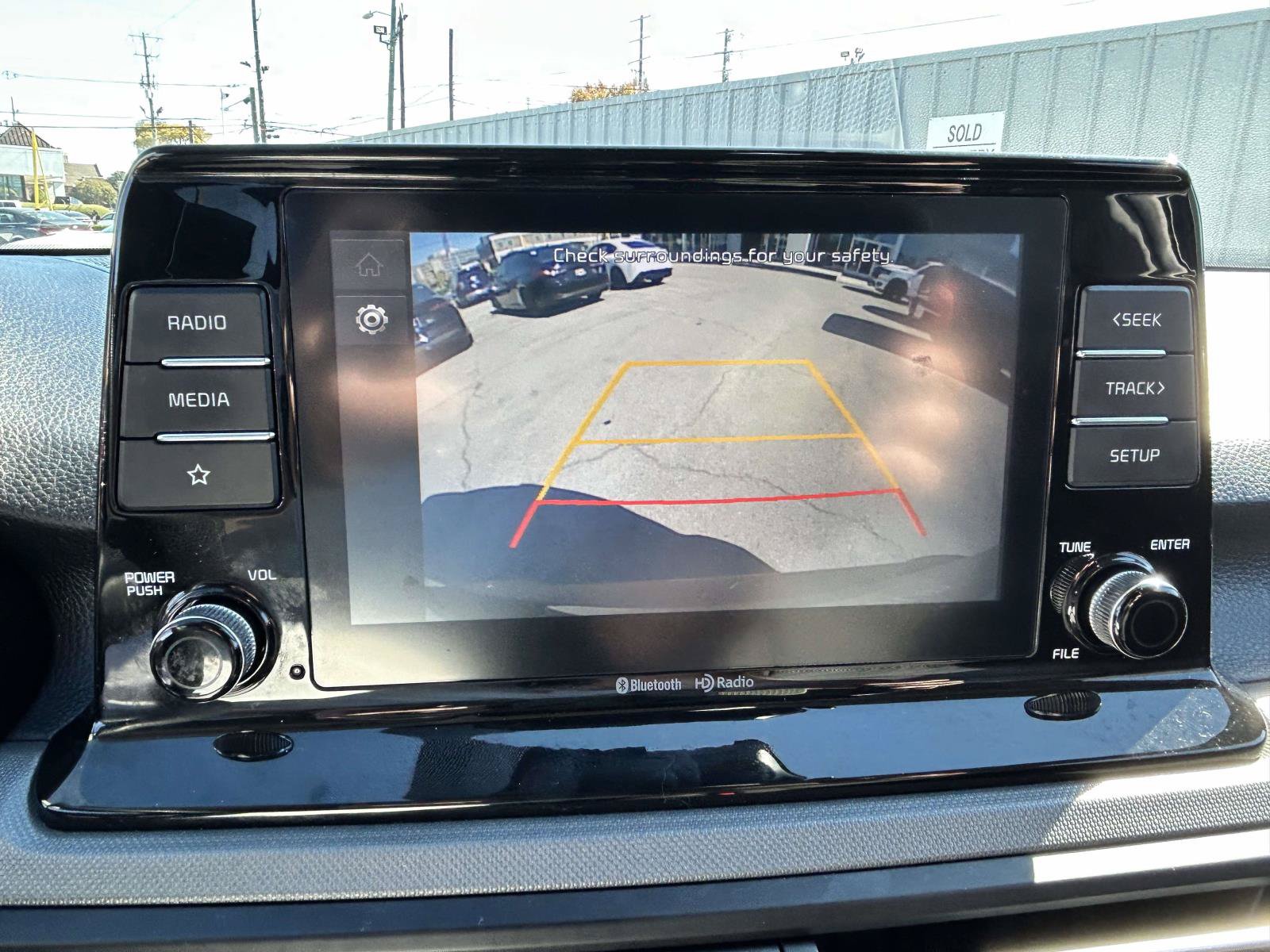 Used 2022 Kia Seltos LX AWD/4WD image 16