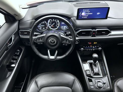 Used 2023 MAZDA CX-5 AWD 2.5 S w/ Preferred Package image 14